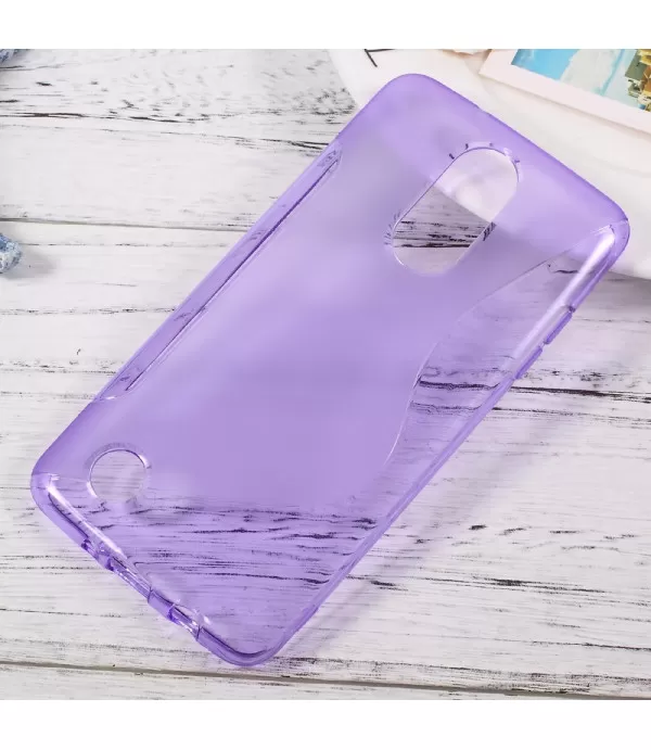 Silikonska zaštitna maska LG K8 K4 (2017)