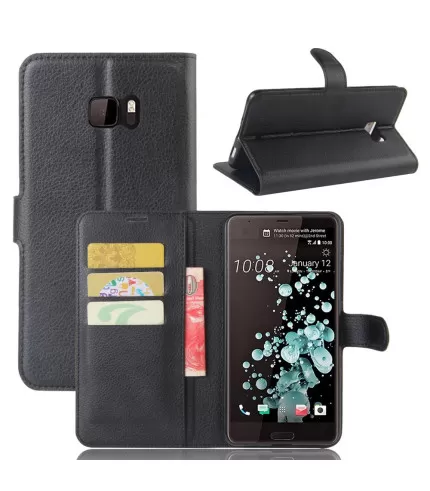 Kožna torbica futrola HTC U Ultra