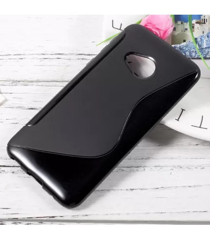 Silikonska zaštitna maska HTC U Play
