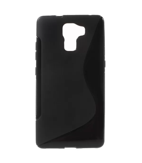 Silikonska zaštitna maska Huawei Honor 7
