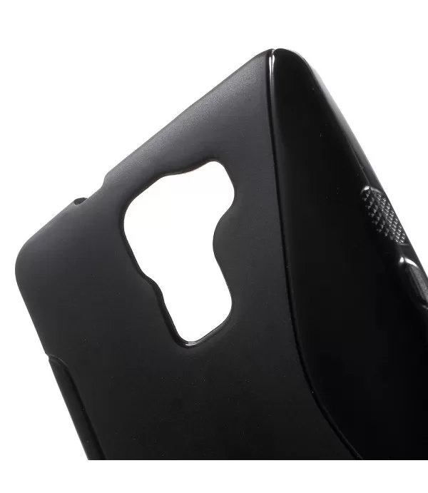 Silikonska zaštitna maska Huawei Honor 7