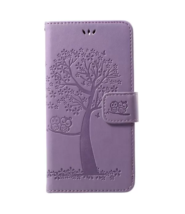 Kožna torbica futrola Huawei Y5 2017 i Y6 2017