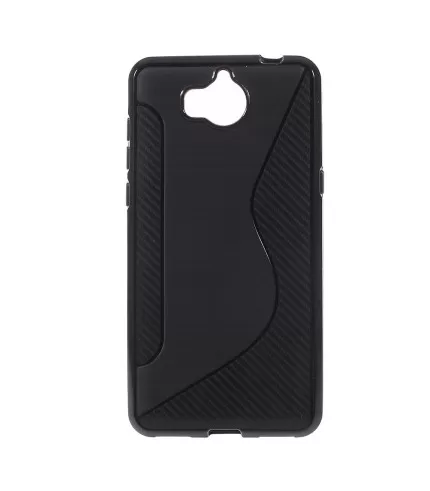 Silikonska zaštitna maska Huawei Y5 2017 i Y6 2017