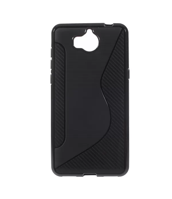 Silikonska zaštitna maska Huawei Y5 2017 i Y6 2017