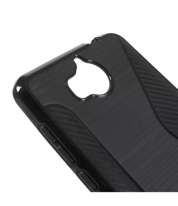 Silikonska zaštitna maska Huawei Y5 2017 i Y6 2017