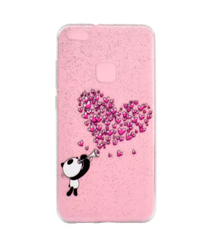 Silikonska zaštitna maska Huawei P10 Lite