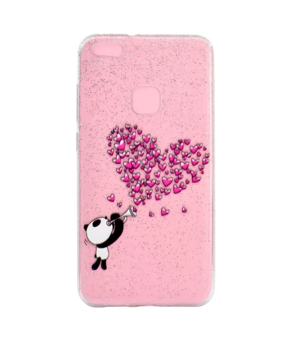Silikonska zaštitna maska Huawei P10 Lite