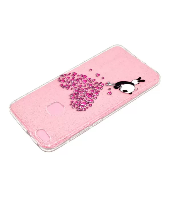 Silikonska zaštitna maska Huawei P10 Lite