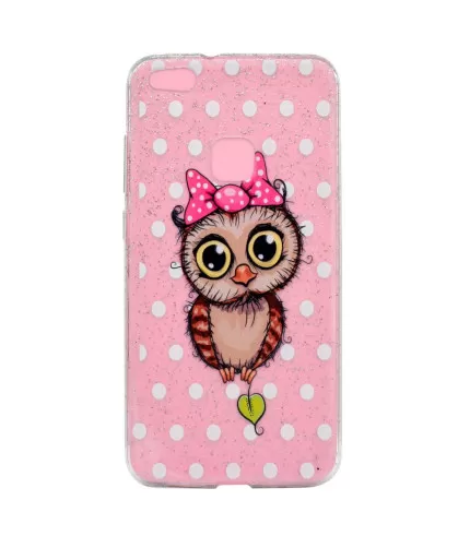 Silikonska zaštitna maska Huawei P10 Lite