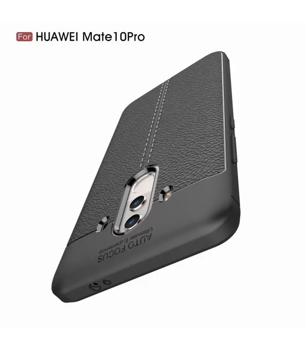 Silikonska zaštitna maska Huawei Mate 10 Pro