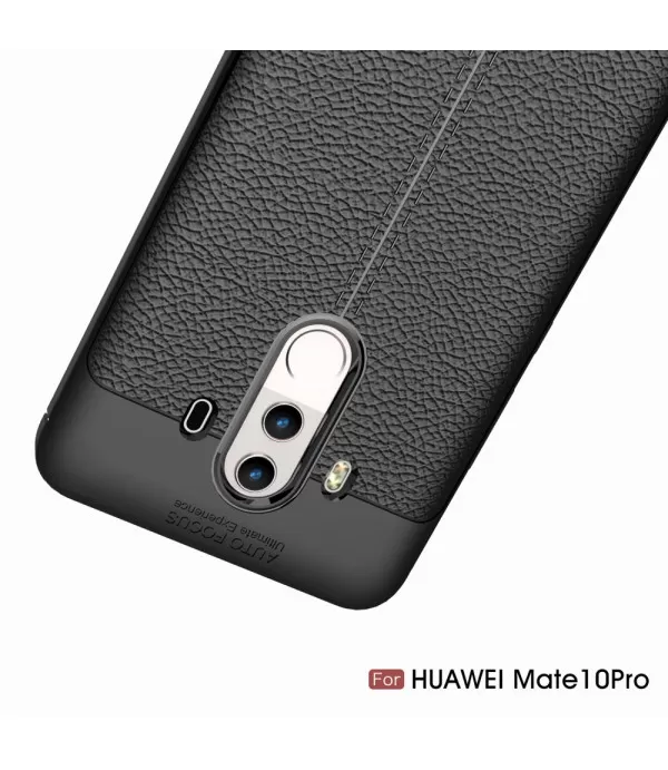 Silikonska zaštitna maska Huawei Mate 10 Pro