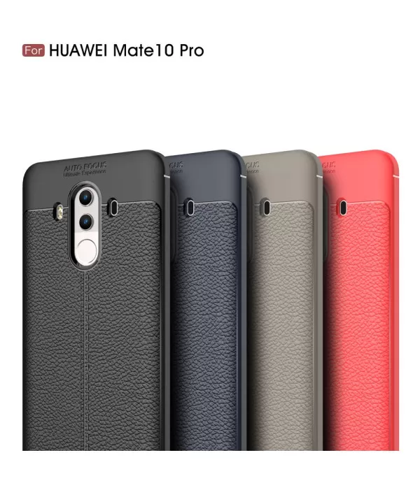 Silikonska zaštitna maska Huawei Mate 10 Pro