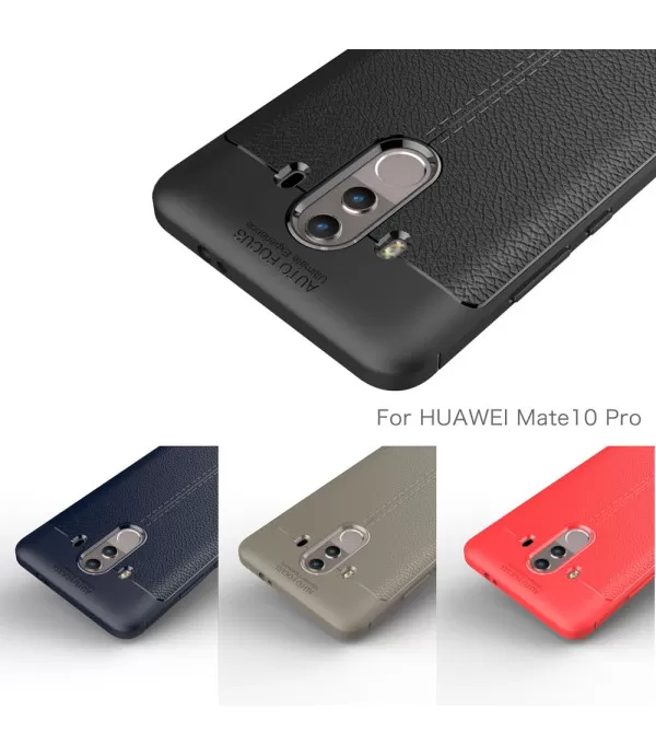 Silikonska zaštitna maska Huawei Mate 10 Pro