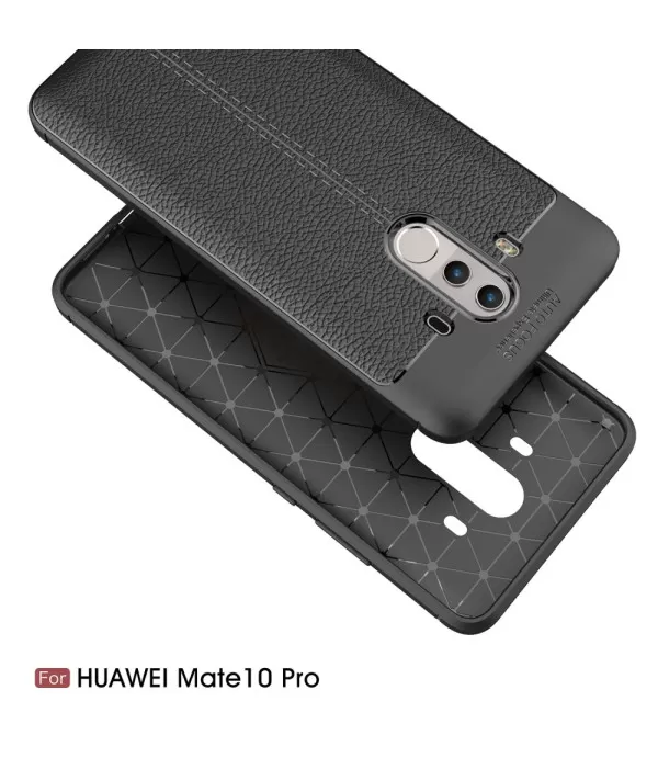 Silikonska zaštitna maska Huawei Mate 10 Pro