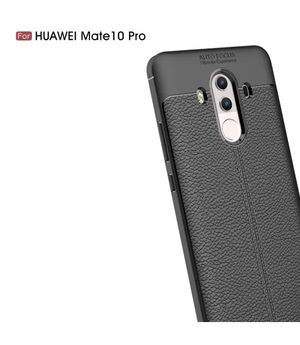 Silikonska zaštitna maska Huawei Mate 10 Pro