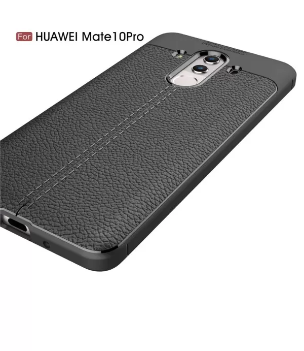 Silikonska zaštitna maska Huawei Mate 10 Pro