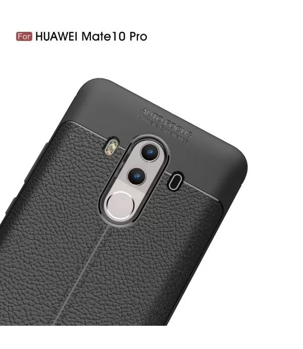Silikonska zaštitna maska Huawei Mate 10 Pro