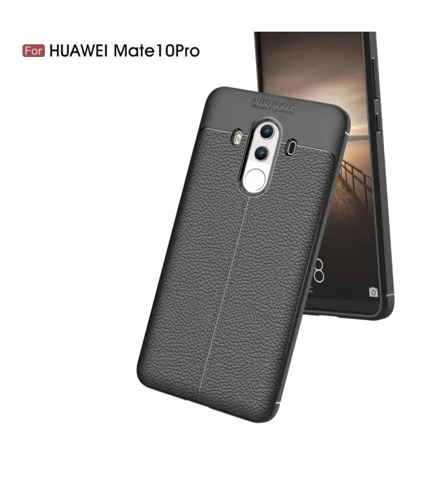 Silikonska zaštitna maska Huawei Mate 10 Pro