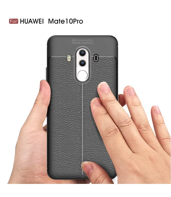 Silikonska zaštitna maska Huawei Mate 10 Pro