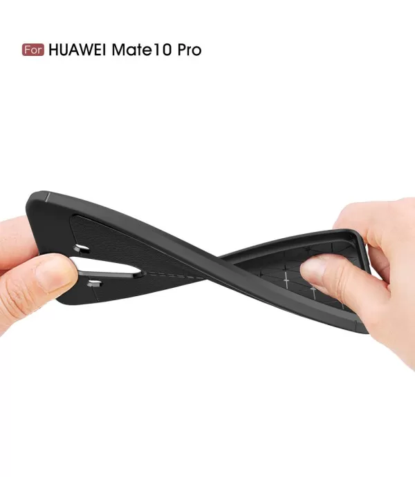 Silikonska zaštitna maska Huawei Mate 10 Pro