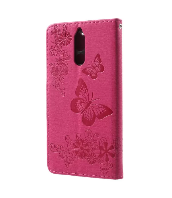Kožna torbica futrola Huawei Mate 10 Lite