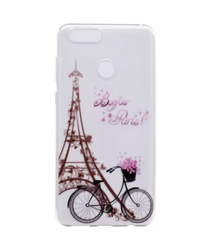 Silikonska zaštitna maska Huawei P9 Lite mini