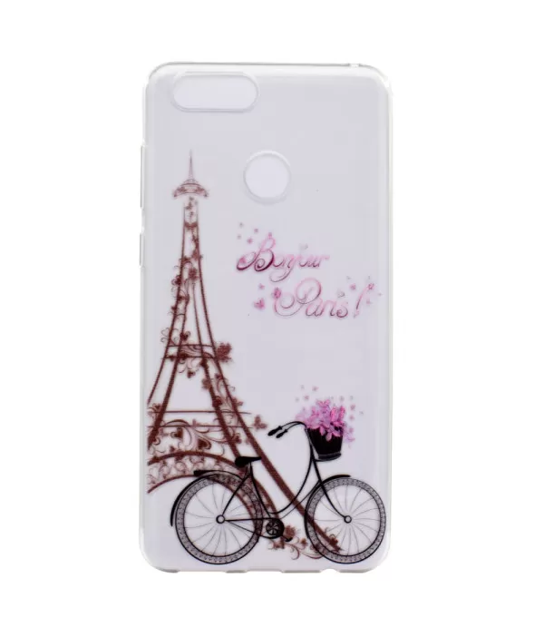 Silikonska zaštitna maska Huawei P9 Lite mini