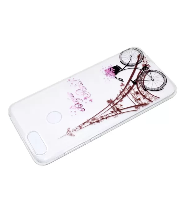 Silikonska zaštitna maska Huawei P9 Lite mini