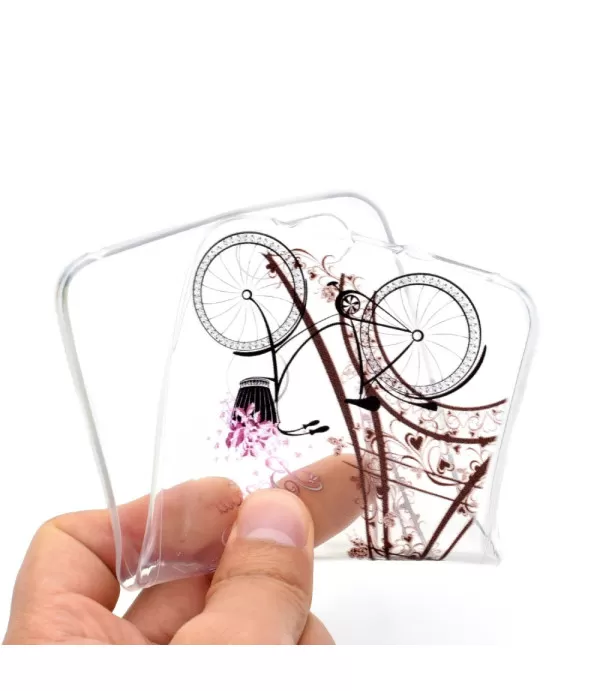 Silikonska zaštitna maska Huawei P9 Lite mini