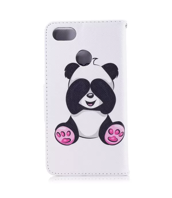 Kožna torbica futrola Huawei P9 Lite mini 2017