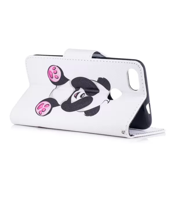 Kožna torbica futrola Huawei P9 Lite mini 2017