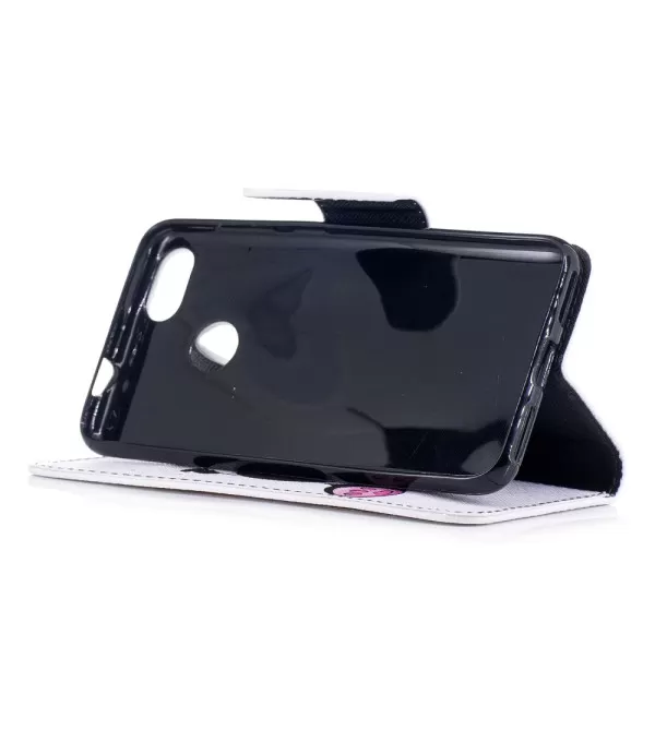 Kožna torbica futrola Huawei P9 Lite mini 2017