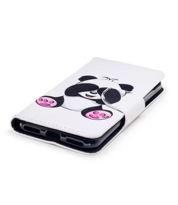 Kožna torbica futrola Huawei P9 Lite mini 2017