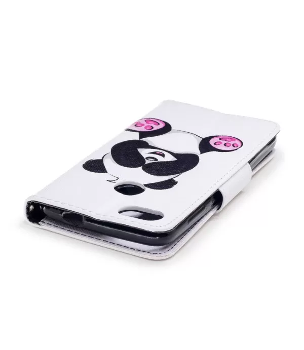 Kožna torbica futrola Huawei P9 Lite mini 2017