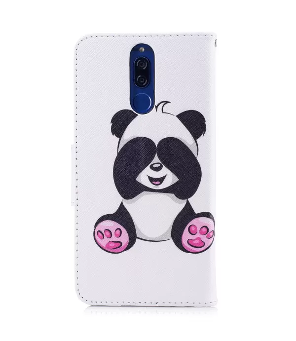Kožna torbica futrola Huawei Mate 10 Lite