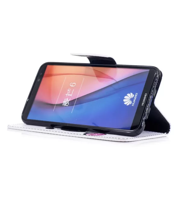 Kožna torbica futrola Huawei Mate 10 Lite