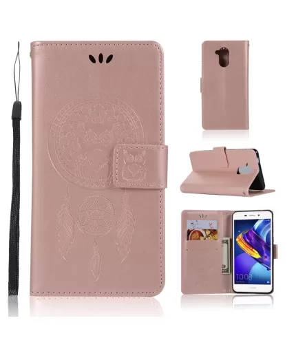 Kožna torbica futrola Huawei Nova Smart