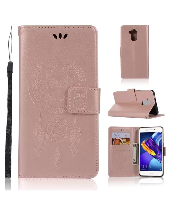 Kožna torbica futrola Huawei Nova Smart