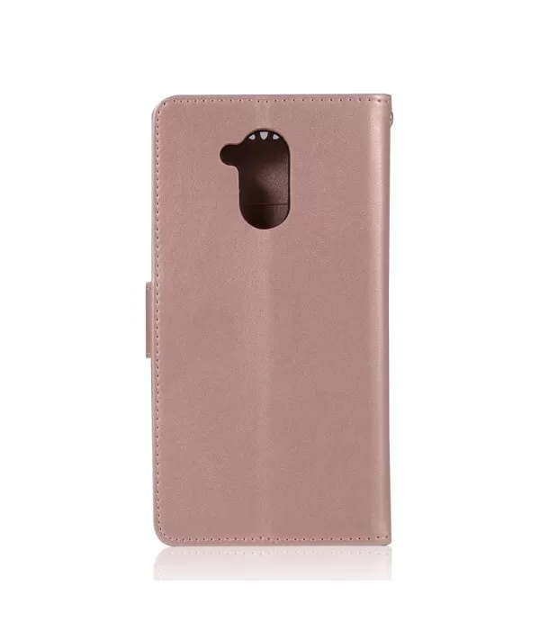 Kožna torbica futrola Huawei Nova Smart