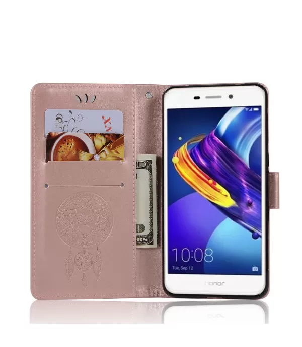 Kožna torbica futrola Huawei Nova Smart