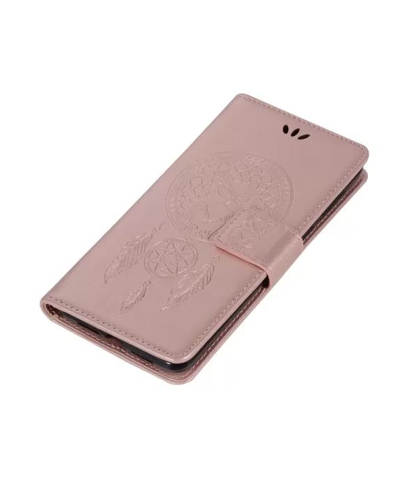 Kožna torbica futrola Huawei Nova Smart