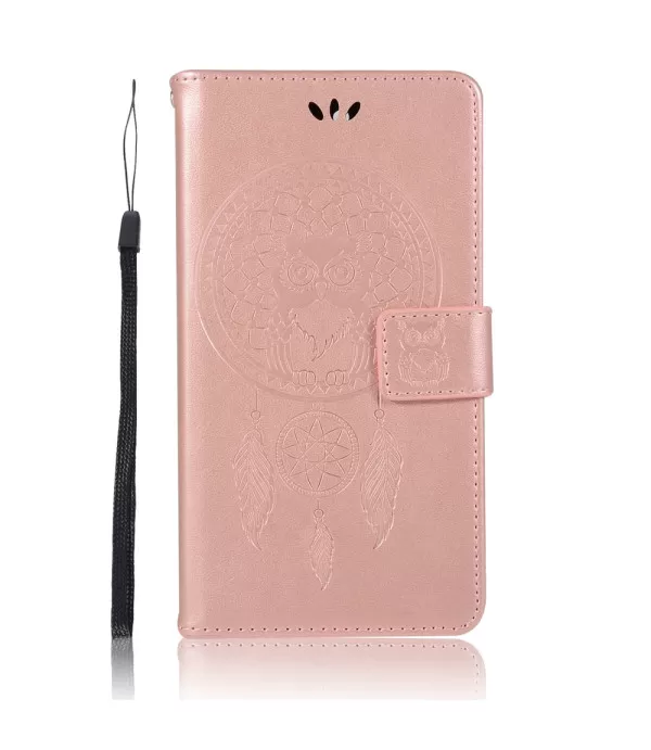 Kožna torbica futrola Huawei Y6 II