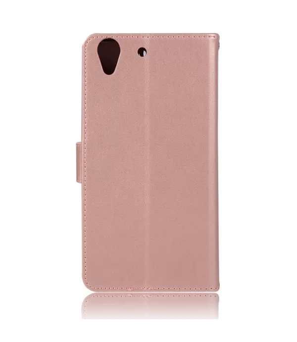 Kožna torbica futrola Huawei Y6 II