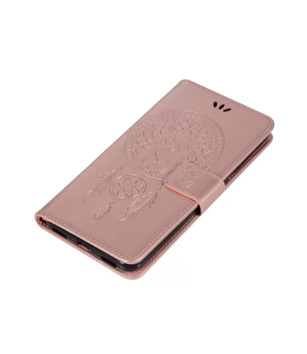 Kožna torbica futrola Huawei Y6 II