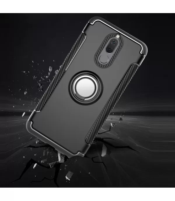 Silikonska +plastična torbica Huawei Mate 10 Lite