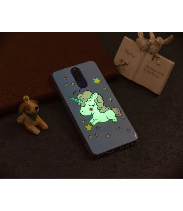 Silikonska zaštitna maska Huawei Mate 10 Lite 