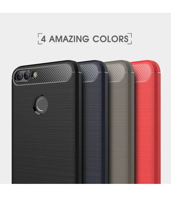 Silikonska zaštitna maska Huawei P Smart