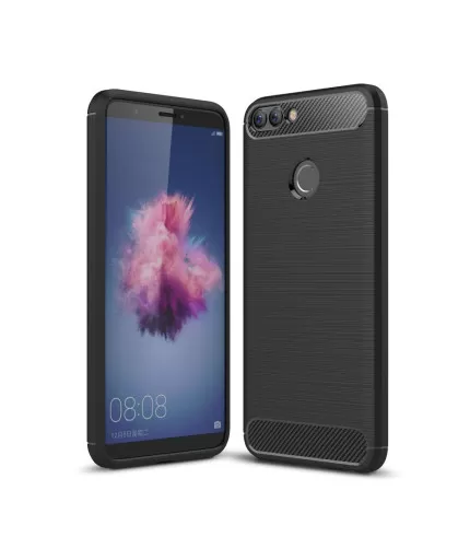 Silikonska zaštitna maska Huawei P Smart