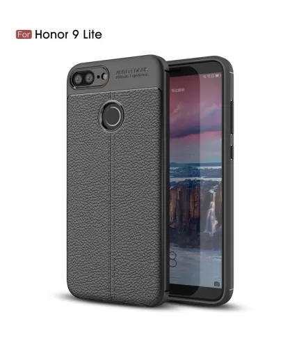 Silikonska zaštitna maska Huawei Honor 9 Lite