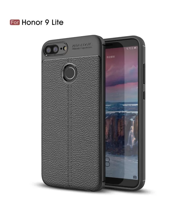 Silikonska zaštitna maska Huawei Honor 9 Lite